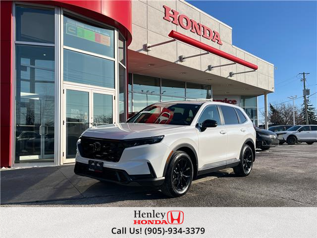 2024 Honda CR-V Hybrid EX-L (Stk: H22585A) in St. Catharines - Image 5 of 23 2024 Honda CR-V Hybrid EX-L (Stk: H22585A) in St. Catharines - Image 5 of 23