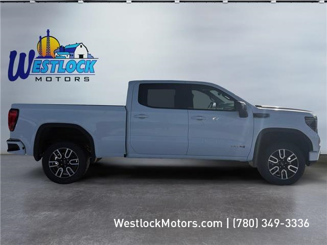 2026 GMC Sierra 1500 AT4 (Stk: W80576) in Westlock - Image 6 of 15