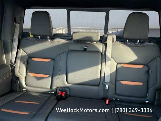 2026 GMC Sierra 1500 AT4 (Stk: W80576) in Westlock - Image 13 of 15
