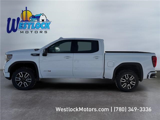 2026 GMC Sierra 1500 AT4 (Stk: W80577) in Westlock - Image 2 of 15