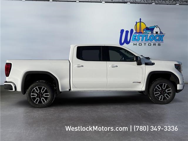 2026 GMC Sierra 1500 AT4 (Stk: W80577) in Westlock - Image 6 of 15