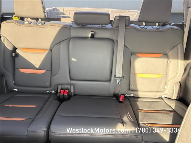 2026 GMC Sierra 1500 AT4 (Stk: W80577) in Westlock - Image 13 of 15