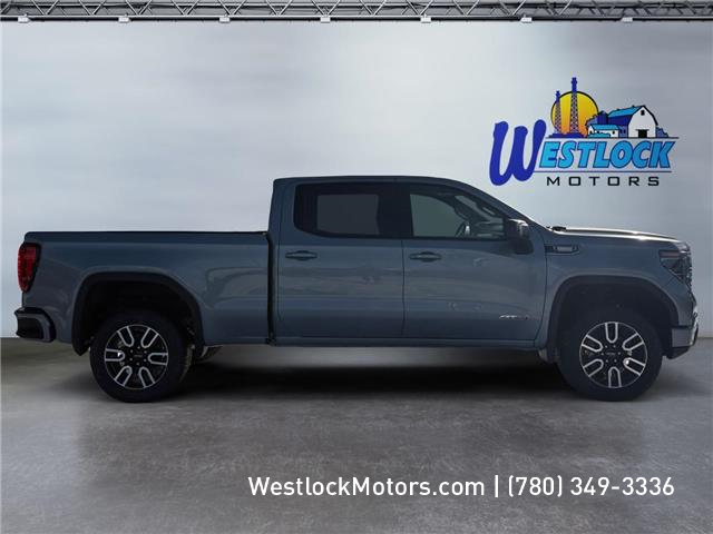 2026 GMC Sierra 1500 AT4 (Stk: W80578) in Westlock - Image 6 of 15