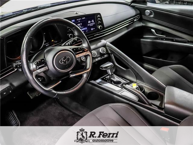 2022 Hyundai Elantra Preferred (Stk: 34714A) in Woodbridge - Image 6 of 23