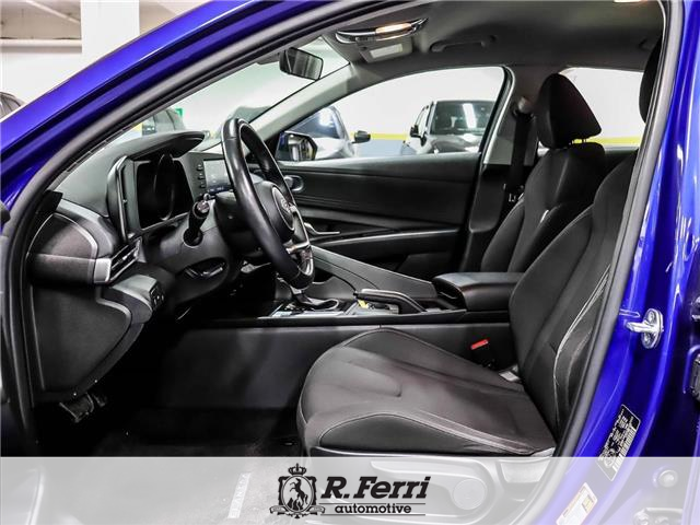 2022 Hyundai Elantra Preferred (Stk: 34714A) in Woodbridge - Image 7 of 23
