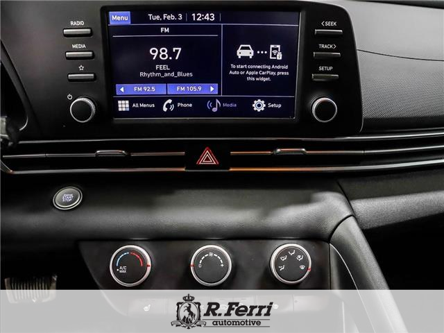 2022 Hyundai Elantra Preferred (Stk: 34714A) in Woodbridge - Image 16 of 23