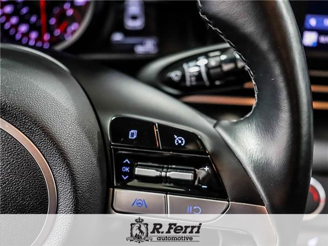 2022 Hyundai Elantra Preferred (Stk: 34714A) in Woodbridge - Image 21 of 23