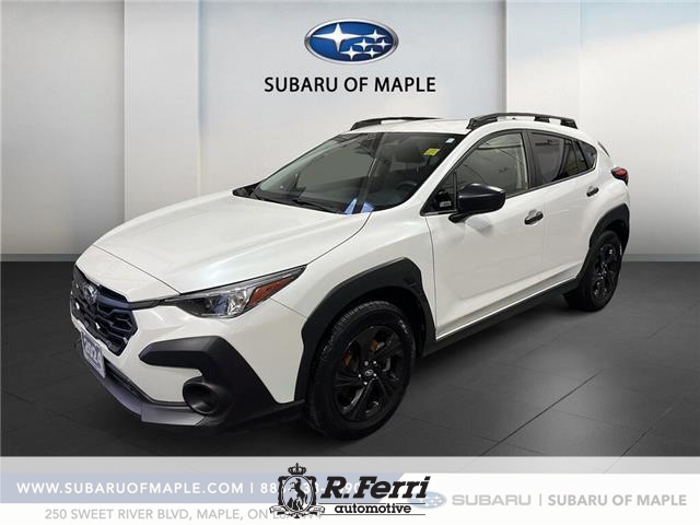 2024 Subaru Crosstrek Convenience (Stk: S27252A) in Vaughan - Image 1 of 15