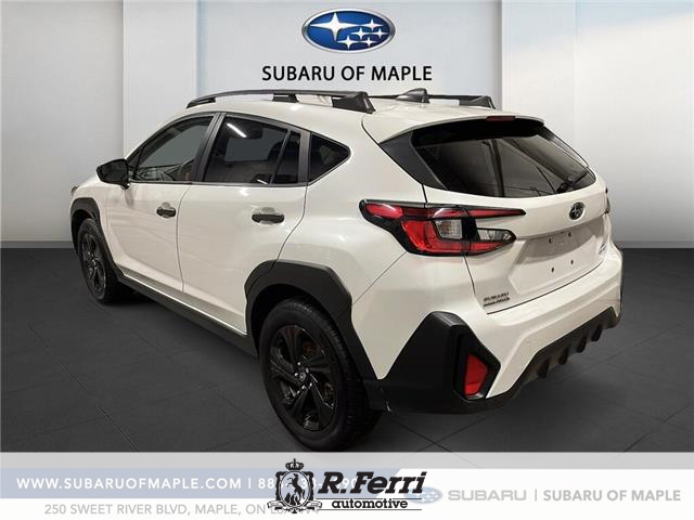 2024 Subaru Crosstrek Convenience (Stk: S27252A) in Vaughan - Image 4 of 15