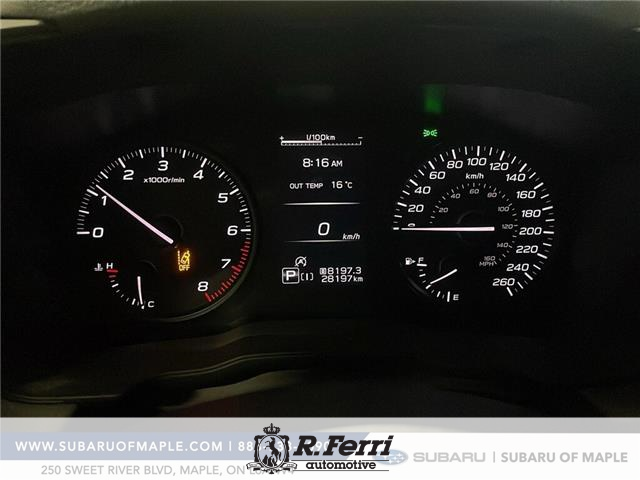 2024 Subaru Crosstrek Convenience (Stk: S27252A) in Vaughan - Image 11 of 15