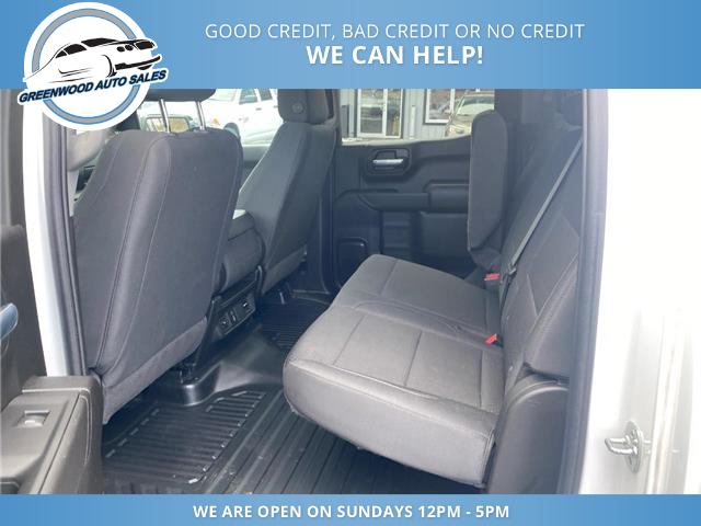 2025 Chevrolet Silverado 1500 Work Truck (Stk: 25-182594) in Greenwood - Image 10 of 14