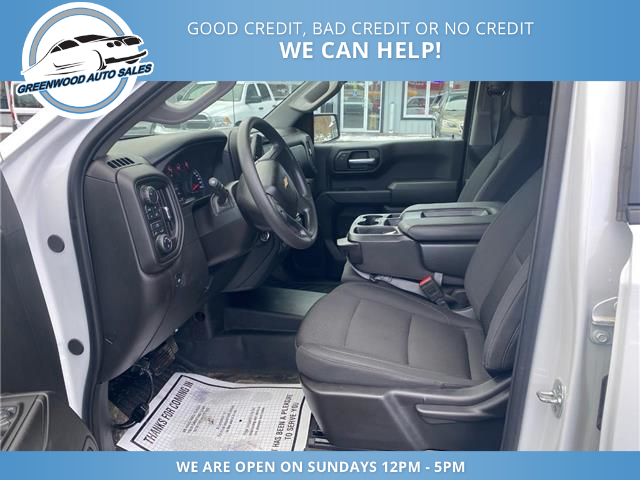 2025 Chevrolet Silverado 1500 Work Truck (Stk: 25-182594) in Greenwood - Image 11 of 14