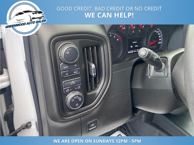 2025 Chevrolet Silverado 1500 Work Truck (Stk: 25-182594) in Greenwood - Image 12 of 14