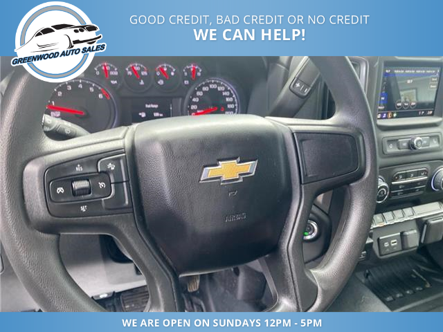 2025 Chevrolet Silverado 1500 Work Truck (Stk: 25-182594) in Greenwood - Image 13 of 14