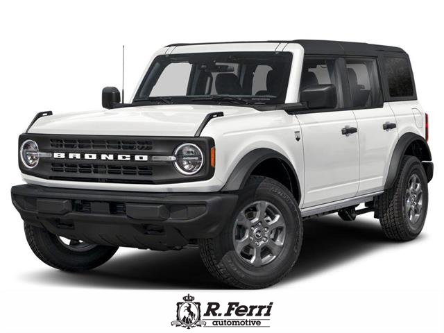 2026 Ford Bronco Big Bend (Stk: T0321) in Woodbridge - Image 1 of 3