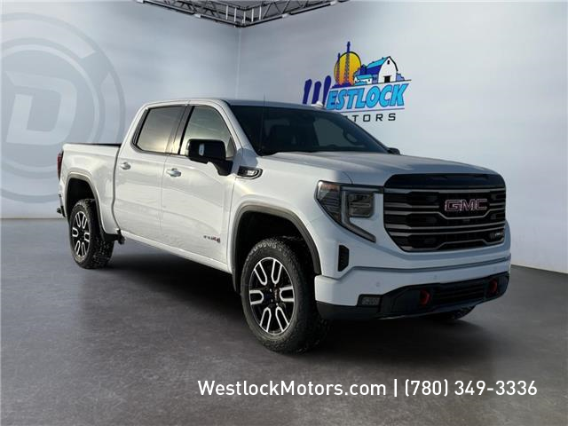 2026 GMC Sierra 1500 AT4 (Stk: W80577) in Westlock - Image 7 of 15