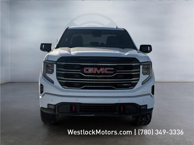 2026 GMC Sierra 1500 AT4 (Stk: W80577) in Westlock - Image 8 of 15