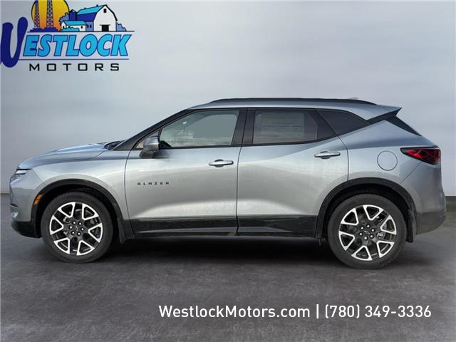 2026 Chevrolet Blazer RS (Stk: W80582) in Westlock - Image 2 of 15