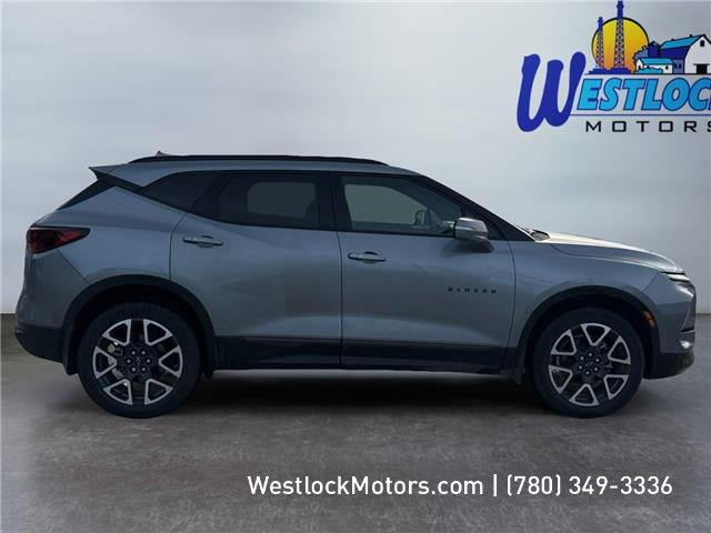 2026 Chevrolet Blazer RS (Stk: W80582) in Westlock - Image 6 of 15