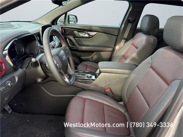 2026 Chevrolet Blazer RS (Stk: W80582) in Westlock - Image 9 of 15