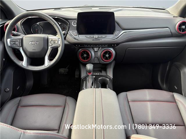 2026 Chevrolet Blazer RS (Stk: W80582) in Westlock - Image 10 of 15