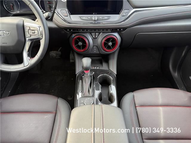 2026 Chevrolet Blazer RS (Stk: W80582) in Westlock - Image 11 of 15