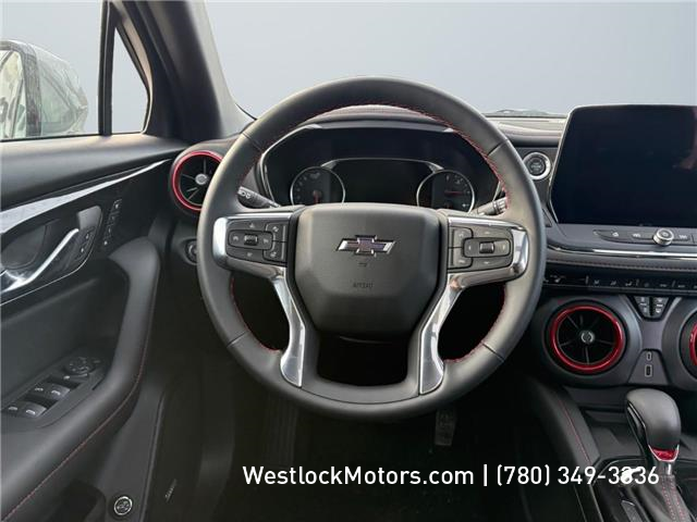2026 Chevrolet Blazer RS (Stk: W80582) in Westlock - Image 12 of 15
