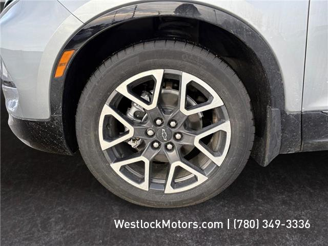 2026 Chevrolet Blazer RS (Stk: W80582) in Westlock - Image 14 of 15