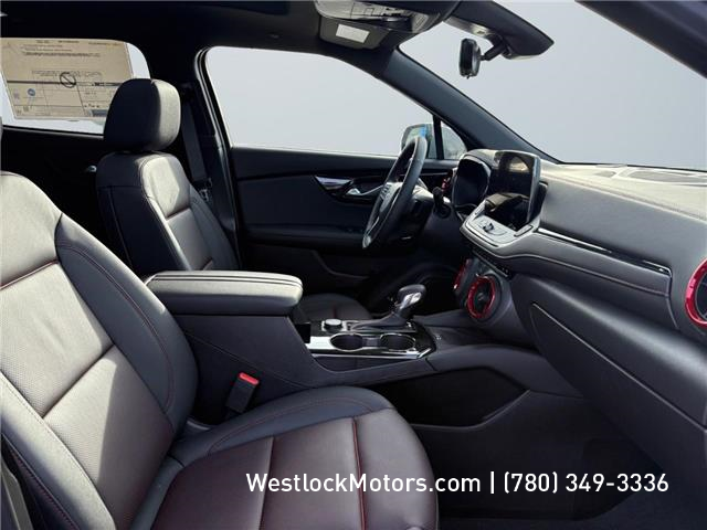 2026 Chevrolet Blazer RS (Stk: W80582) in Westlock - Image 15 of 15