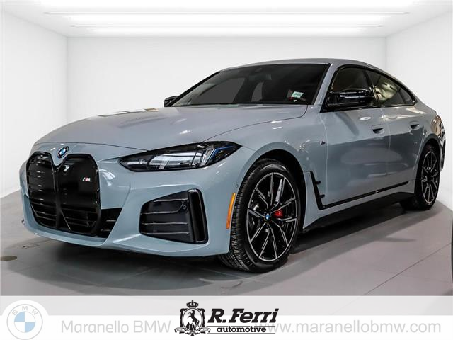 2025 BMW i4 M50 (Stk: U13487) in Woodbridge - Image 1 of 28