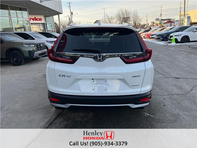 2022 Honda CR-V Sport (Stk: R12486) in St. Catharines - Image 9 of 23