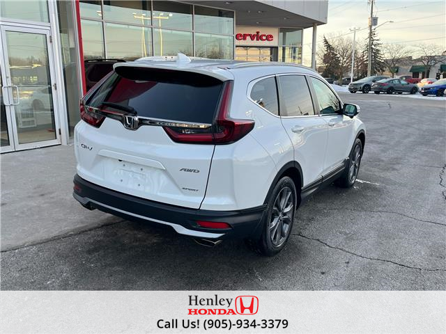 2022 Honda CR-V Sport (Stk: R12486) in St. Catharines - Image 10 of 23