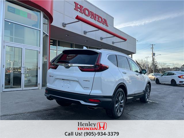 2022 Honda CR-V Sport (Stk: R12486) in St. Catharines - Image 11 of 23