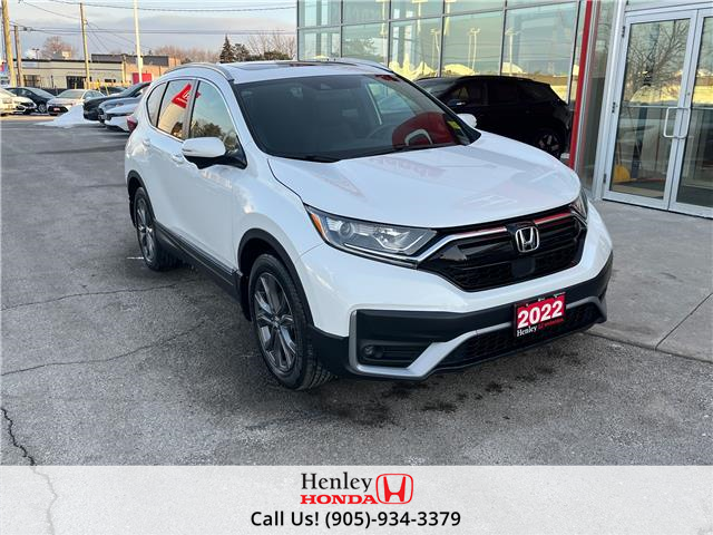 2022 Honda CR-V Sport (Stk: R12486) in St. Catharines - Image 1 of 23