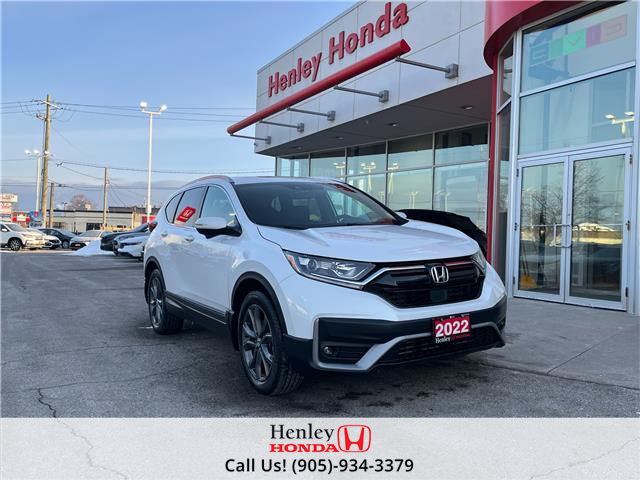 2022 Honda CR-V Sport (Stk: R12486) in St. Catharines - Image 2 of 23