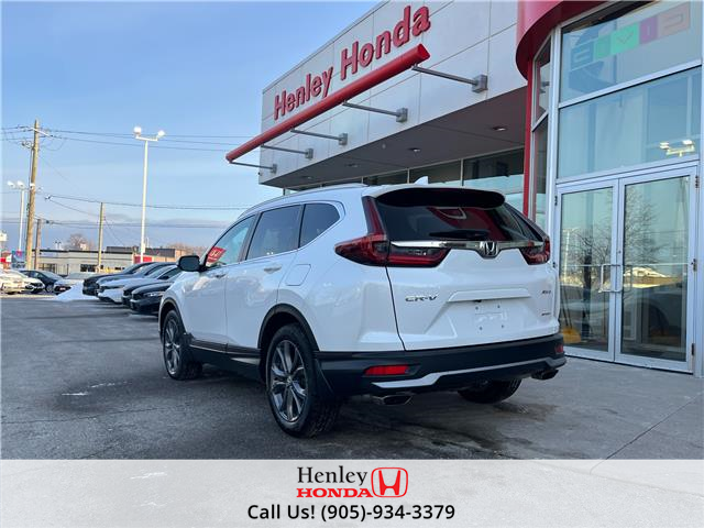 2022 Honda CR-V Sport (Stk: R12486) in St. Catharines - Image 8 of 23