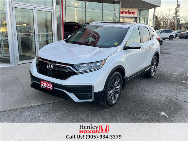 2022 Honda CR-V Sport (Stk: R12486) in St. Catharines - Image 4 of 23