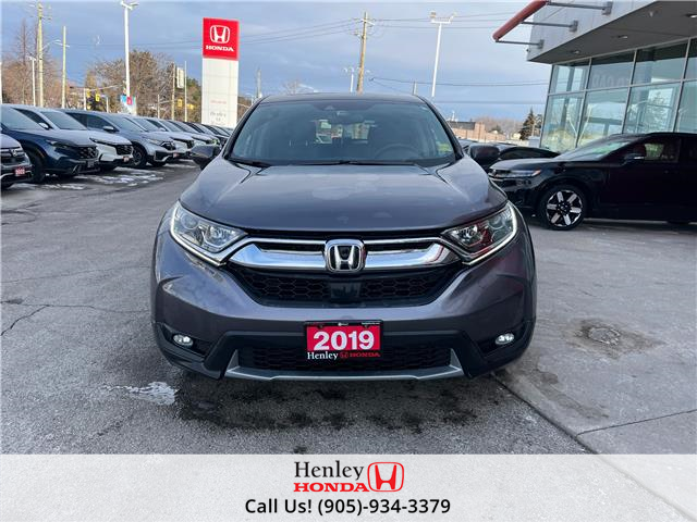 2019 Honda CR-V EX-L (Stk: H22573A) in St. Catharines - Image 3 of 23