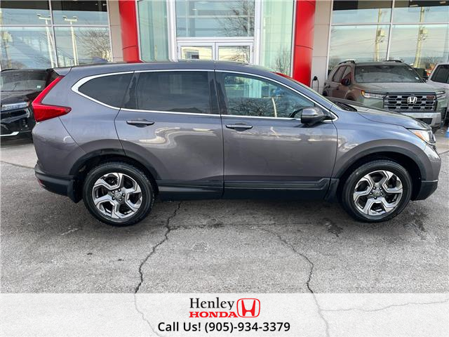 2019 Honda CR-V EX-L (Stk: H22573A) in St. Catharines - Image 12 of 23