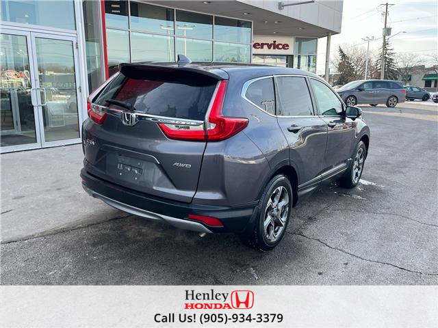 2019 Honda CR-V EX-L (Stk: H22573A) in St. Catharines - Image 10 of 23