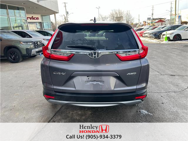 2019 Honda CR-V EX-L (Stk: H22573A) in St. Catharines - Image 9 of 23