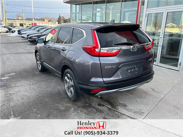 2019 Honda CR-V EX-L (Stk: H22573A) in St. Catharines - Image 7 of 23