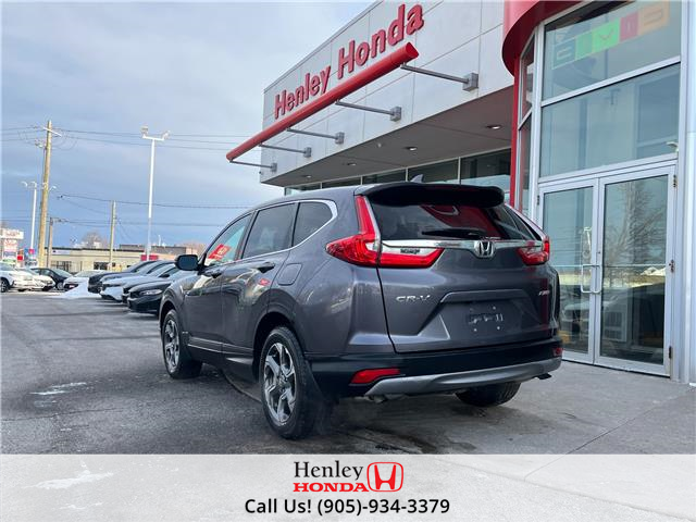 2019 Honda CR-V EX-L (Stk: H22573A) in St. Catharines - Image 8 of 23