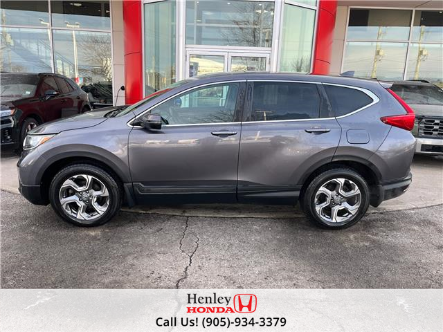 2019 Honda CR-V EX-L (Stk: H22573A) in St. Catharines - Image 6 of 23