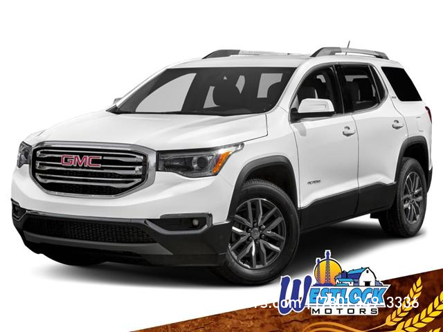 2019 GMC Acadia SLT-1 (Stk: W80501) in Westlock - Image 1 of 12