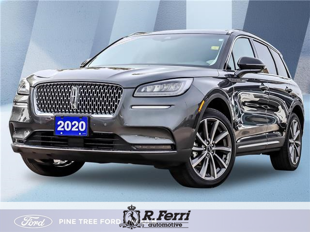 2020 Lincoln Corsair Reserve (Stk: P9379A) in Woodbridge - Image 1 of 25
