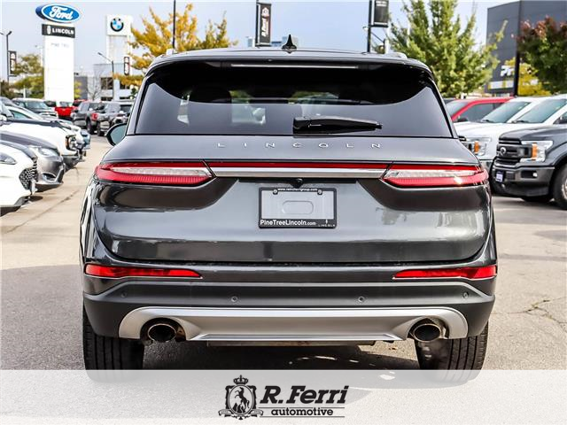 2020 Lincoln Corsair Reserve (Stk: P9379A) in Woodbridge - Image 4 of 25 2020 Lincoln Corsair Reserve (Stk: P9379A) in Woodbridge - Image 4 of 25