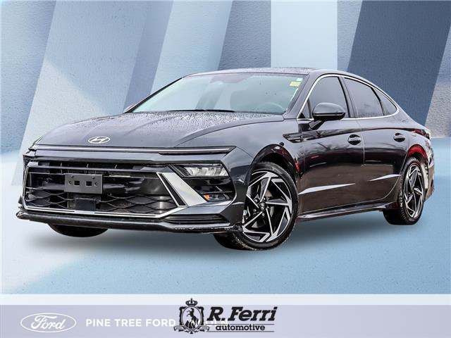 2024 Hyundai Sonata (Stk: T0276A) in Woodbridge - Image 1 of 26 2024 Hyundai Sonata (Stk: T0276A) in Woodbridge - Image 1 of 26