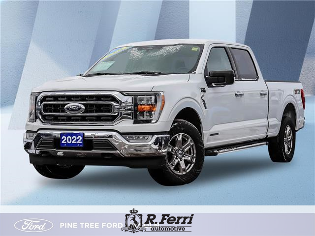 2022 Ford F-150  (Stk: S1140A) in Woodbridge - Image 1 of 23