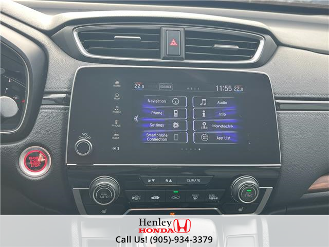 2022 Honda CR-V Touring (Stk: R12497) in St. Catharines - Image 20 of 23